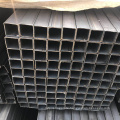 A36 pipe black hollow section ERW Rectangular Square Steel pipe